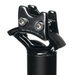 KORE Torsion I-Beam Single Rail Bike Seatpost Straight Non Offset 31.6/30.9x350mm Aluminum Bicycle Seat Post For MTB Road Foldin