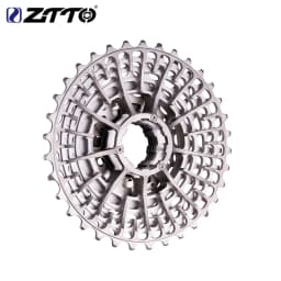 ZTTO Ultralight Road Bike Cassette 11 Speed SLR2 Cassette 11S 11-28T 11-36T Freewheel 11-32/34T 11V K7 CNC Gravel Bike HG System
