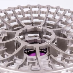 ZTTO Ultralight Road Bike Cassette 11 Speed SLR2 Cassette 11S 11-28T 11-36T Freewheel 11-32/34T 11V K7 CNC Gravel Bike HG System
