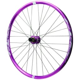 MTB PURPLE Bike Wheelset 29 26 27.5 AM Enduro DH 25mm Wide Rim Hub 142 Thru Axle 135 QR 6 Pawls Bicycle Wheel G3 Spokes HG MS XD