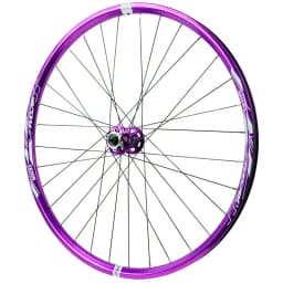 MTB PURPLE Bike Wheelset 29 26 27.5 AM Enduro DH 25mm Wide Rim Hub 142 Thru Axle 135 QR 6 Pawls Bicycle Wheel G3 Spokes HG MS XD