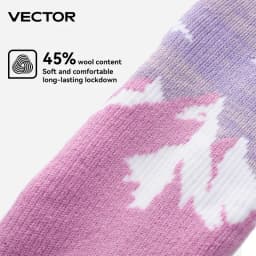 VECTOR High Quality Professional Sport Socks Breathable Road Bicycle Socks Men and Women Outdoor Sports Racing Cycling Socks