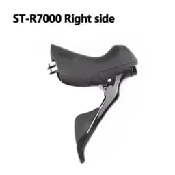 Shimano 105 R7000 Shifter 11 Speed Road Bike 2s  Left or 11s Right Shift Dual Control Lever  For Road Racing Bicycle Cycling