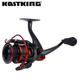 KastKing Sharky III-CHOICE Innovative Water Resistance Spinning Reel 18KG Max Drag Power Fishing Reel for Bass Pike Fishing