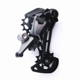 SHIMANO DEORE M6100 Groupset SL RD CN CS M6100 For 1x12s MTB Rear Derailleur 10-51T Cassette Sunshine K7 DEORE 12S 4pcs Kit