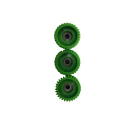 Nylon Gear Set Spare Part For Bafang FM G370.250. Front Hub Motor Replacement 18-30 Teeth Helical Suitable