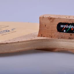 Yinhe 987 Korea Style Table Tennis Blade (5-Ply Wood) Japanese Penhold (JS) Handle Racket Ping Pong Bat