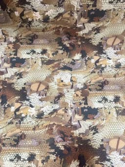 Semmer-Short Sleeve T-Shirt for Men, Lightweight Crew, Quick Dry, Print Camo, Hunting Clothes, Summer