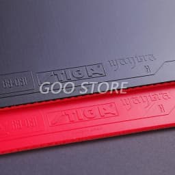 STIGA Table Tennis Rubber MANTRA H Offensive Pimples in with Sponge Pips-in Ping Pong Tenis De Mesa
