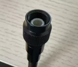 PRC152/148 Walkie Talkie New Donkey Whip Antenna Gain 148UV Center Frequency 433.000MHz