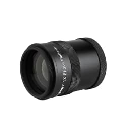 Svbony SV209 Field Flattener 1.0x for SV550 80F6 Astrophotography M63x1 Connection Black