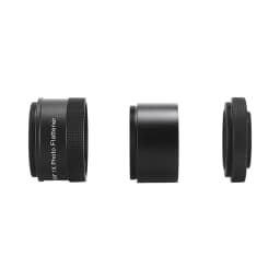 Svbony SV209 Field Flattener 1.0x for SV550 80F6 Astrophotography M63x1 Connection Black