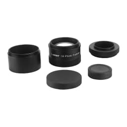 Svbony SV209 Field Flattener 1.0x for SV550 80F6 Astrophotography M63x1 Connection Black