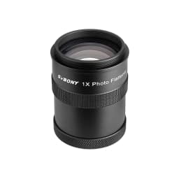 Svbony SV209 Field Flattener 1.0x for SV550 80F6 Astrophotography M63x1 Connection Black