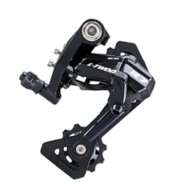 LTWOO R7 2x10 Speed Road Groupset R7 Shifter Lever Rear Derailleurs 11-25/28/32T flywheel X10 Chain with for tiagra 4700 R3000