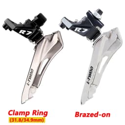 LTWOO R7 2x10 Speed Road Groupset R7 Shifter Lever Rear Derailleurs 11-25/28/32T flywheel X10 Chain with for tiagra 4700 R3000