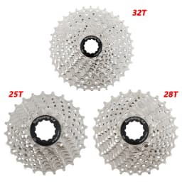 LTWOO R7 2x10 Speed Road Groupset R7 Shifter Lever Rear Derailleurs 11-25/28/32T flywheel X10 Chain with for tiagra 4700 R3000