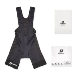 DAREVIE Cycling Bib Shorts Small Size 3D Gel Pad 6H Ride Men Cycling Shorts MTB Men Cycling Shorts Breathable 7CM Leg Gripper