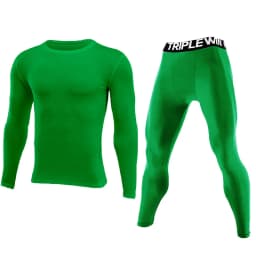 Men Long Sleeve Tracksuits GYM Fitness Tee + Leggings Men's Sport Running Set Yoga Skiing Basketball Football Clothes Suit 96