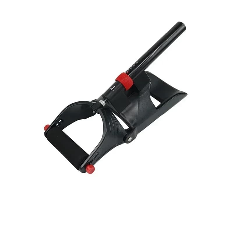 Hand Grip Exercise Wrist Arm Trainer Adjustable Anti-slide Device Strength Muscle Forearm Training Sports Home Gym Equipment