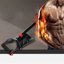 Hand Grip Exercise Wrist Arm Trainer Adjustable Anti-slide Device Strength Muscle Forearm Training Sports Home Gym Equipment