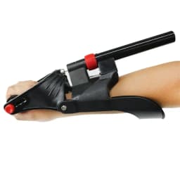 Hand Grip Exercise Wrist Arm Trainer Adjustable Anti-slide Device Strength Muscle Forearm Training Sports Home Gym Equipment