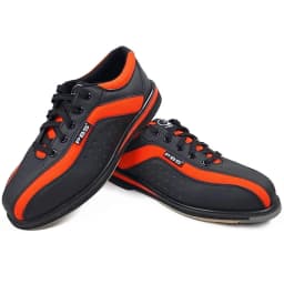 Men PU Leather Bowling Shoes Women Professional Sports Bowling Sneakers Unisex Right-hand Anti-skid Shoes Breathable Trainer