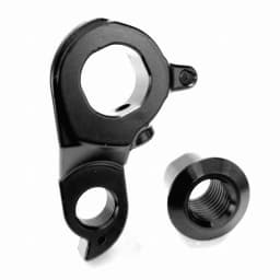 1Pc Bicycle Derailleur Rd Hanger For Scott #254090-222 TA12-SW Scale RC 700 900 Sl Carbon Frame Mtb Bike Mech Dropout Extender