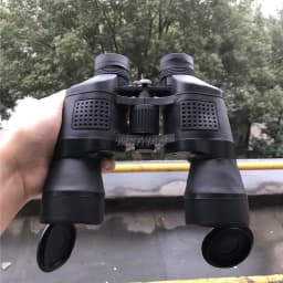 High-quality 10X50 Binoculars, High-power Life Waterproof Binoculars, Professional Outdoor Travel and Hiking Binoculars 2021