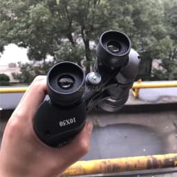 High-quality 10X50 Binoculars, High-power Life Waterproof Binoculars, Professional Outdoor Travel and Hiking Binoculars 2021