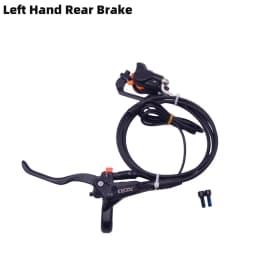 E-Bike Electric Scooter Hydraulic Oil Disc Brake SM Plug Power Off Cut-Off Brake