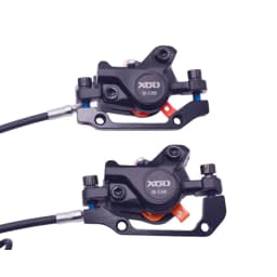 E-Bike Electric Scooter Hydraulic Oil Disc Brake SM Plug Power Off Cut-Off Brake
