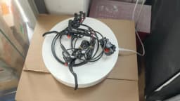 E-Bike Electric Scooter Hydraulic Oil Disc Brake SM Plug Power Off Cut-Off Brake
