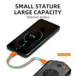 CYCLAMI Bicycle Light Cycling Smart Headlights Type-C Charging Front Lamp For XOSS Garmin IGS Computer Lights Charging