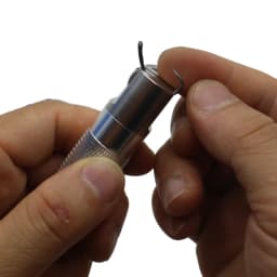 Hook Sharpening Vice Tool Clamp Fishhook Chod Hair Rigs Hooks Alu Alloy Easy To Use For Carp Fishing Terminal Tackle Accessories