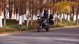Rhinowalk Motorcycle Travel Luggage Bag Waterproof 19L-80L Expandable Big Capacity Motor Tail/Trunk/Rack Bag For Most Motorcycle