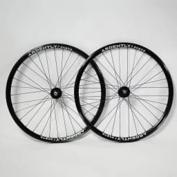 Ardently-Fixed Gear Bike Wheelset, Single Speed Track, High Strength, Racing Bicycle Wheels ,Bike Accessories, 30mm,32H, 700C
