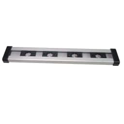 Kayak Mounting Track Rack for Inflatable Fishing Rowing Boat Canoe Kayak DIY Accessories