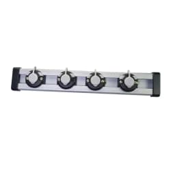Kayak Mounting Track Rack for Inflatable Fishing Rowing Boat Canoe Kayak DIY Accessories