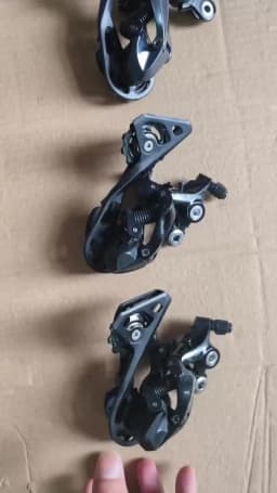 Shimano 105 R7000 Ultegra R8000 Rear Derailleur 11 Speed For Road Bike 11s Bicycle SS Short Cage GS Medium Cage Bike Accessories