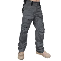Field Combat Tactical Pants Men's Multi-pocket Multicam Camouflage Training Work Trousers Outdoor Hunting Hiking Cargo Pants