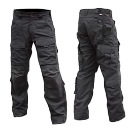 Field Combat Tactical Pants Men's Multi-pocket Multicam Camouflage Training Work Trousers Outdoor Hunting Hiking Cargo Pants