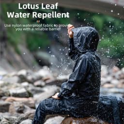 ROCKBROS MTB Bike Jacket Waterproof Lightweight Breathable Reflective Bicycle Suits Windproof Jersey Raincoat Cycling Equipment