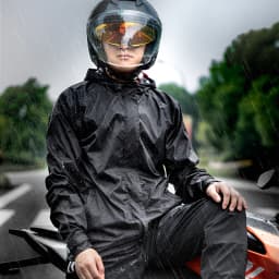 ROCKBROS MTB Bike Jacket Waterproof Lightweight Breathable Reflective Bicycle Suits Windproof Jersey Raincoat Cycling Equipment