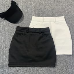 Summer New Women's Sleeveless Top Breathable High-quality Versatile Temperament short Skirt Outdoor Casual Sports Tennis Suit