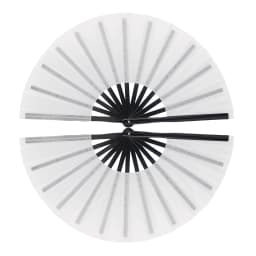 Tai Chi Fan Bamboo Kung Fu Martial Arts 34 Centimeter Fans Wushu Art Martiaux Cosplay Dance Performance Fan Red Kun Master