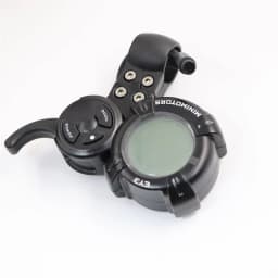 Original Kaabo Minimotors EY3 Display For Mantis 48V/52V/60V/72V Wolf Warrior X 11 King GT Pro+ Electric Scooter Instrument Part