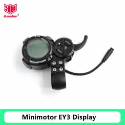 Original Kaabo Minimotors EY3 Display For Mantis 48V/52V/60V/72V Wolf Warrior X 11 King GT Pro+ Electric Scooter Instrument Part