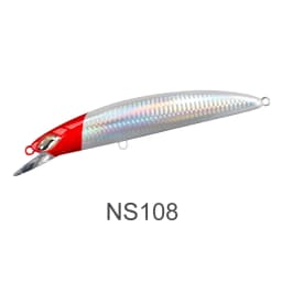 NOEBY Heavy Sinking Minnow Lure 170mm 56g 195mm 84g Jerkbait Long Cast Tuna GT Big Game Saltwater