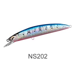 NOEBY Heavy Sinking Minnow Lure 170mm 56g 195mm 84g Jerkbait Long Cast Tuna GT Big Game Saltwater